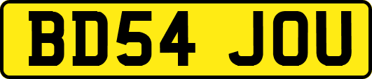 BD54JOU