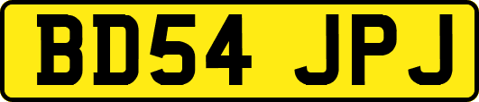 BD54JPJ