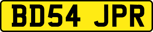 BD54JPR