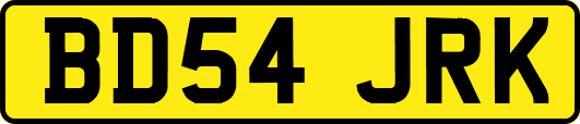 BD54JRK