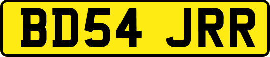 BD54JRR