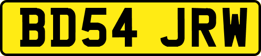 BD54JRW