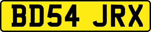 BD54JRX