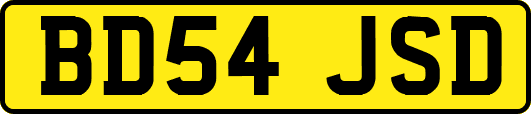 BD54JSD
