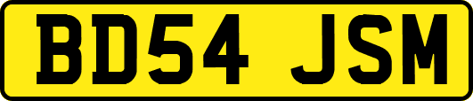 BD54JSM