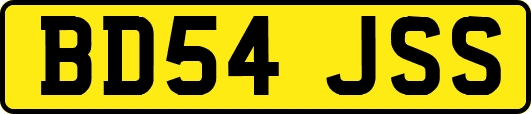 BD54JSS