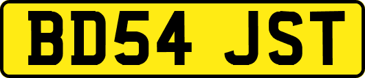 BD54JST