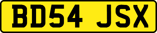 BD54JSX