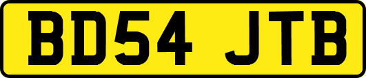 BD54JTB