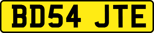 BD54JTE