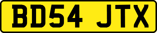 BD54JTX