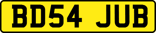 BD54JUB