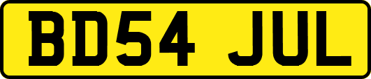BD54JUL