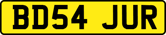 BD54JUR