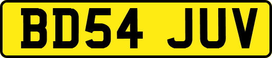 BD54JUV