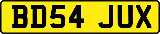 BD54JUX
