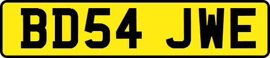 BD54JWE