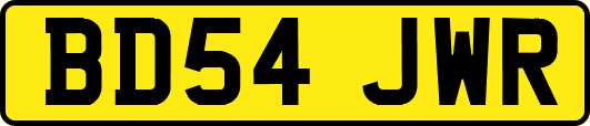 BD54JWR