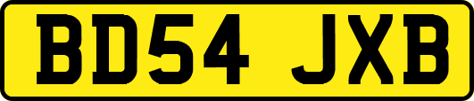 BD54JXB