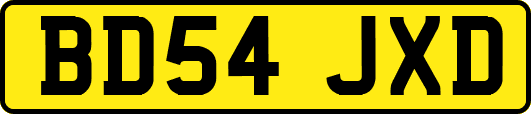BD54JXD