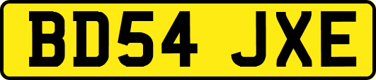BD54JXE