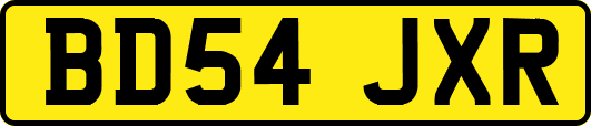 BD54JXR