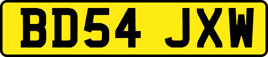 BD54JXW