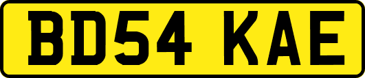 BD54KAE