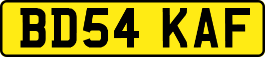 BD54KAF