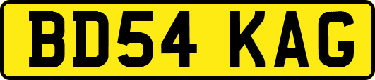 BD54KAG