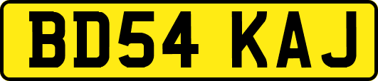 BD54KAJ