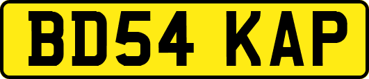 BD54KAP
