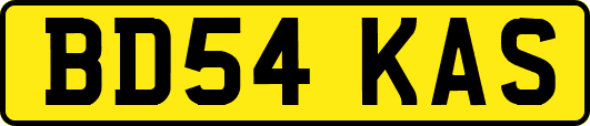 BD54KAS
