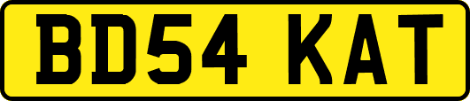 BD54KAT
