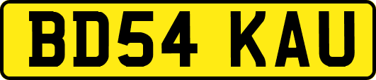 BD54KAU