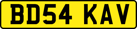 BD54KAV
