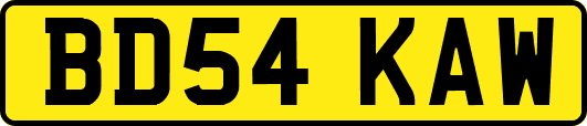 BD54KAW