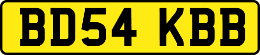BD54KBB