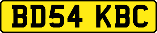 BD54KBC