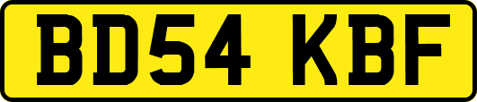 BD54KBF