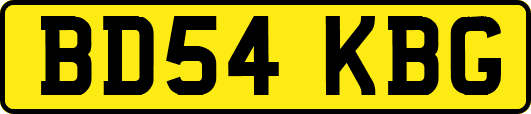 BD54KBG