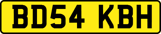 BD54KBH