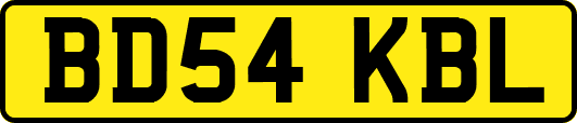 BD54KBL