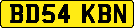 BD54KBN
