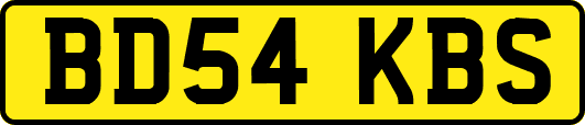 BD54KBS