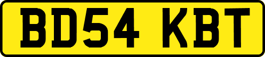 BD54KBT