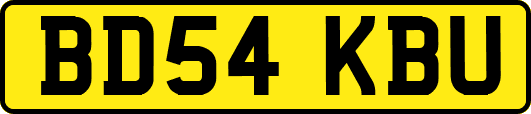 BD54KBU