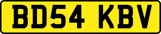 BD54KBV