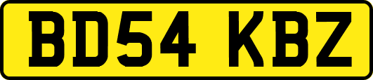 BD54KBZ