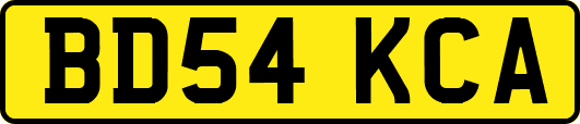 BD54KCA